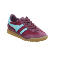 GOLA Sneaker Bordeau Textil