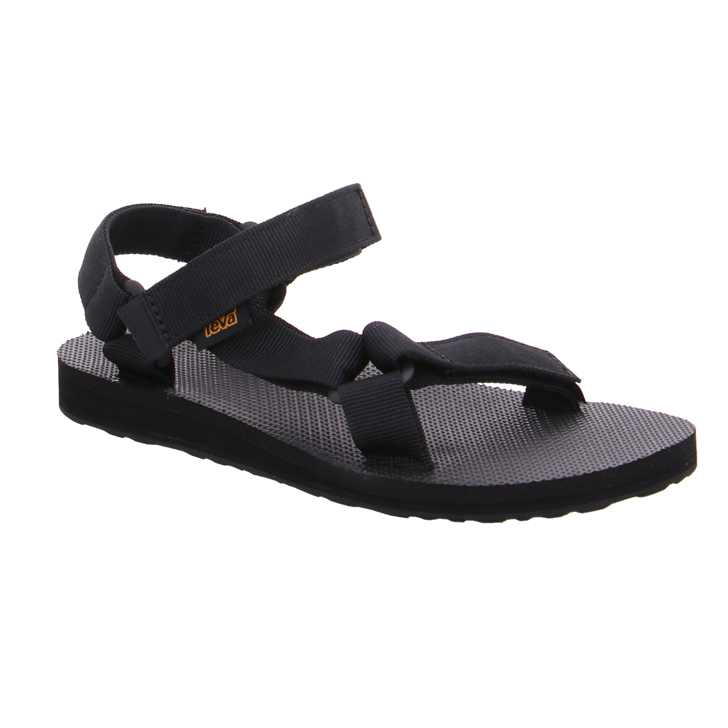 TEVA Sandalette Schwarz Textil