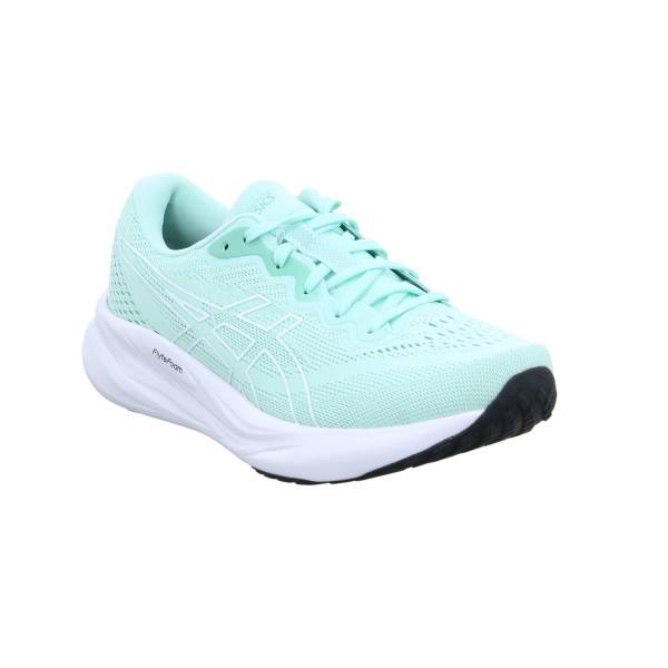 Bild 1 - ASICS Training Fitnessschuhe Pastelgrün Synthetik GEL-PULSE14