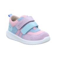 RICHTER Lauflernschuh Rosa Leder Bottine