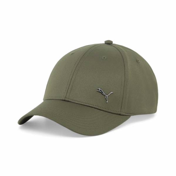 Bild 1 - PUMA Schildmützen-Erw. Olive Textil