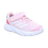 ADIDAS Baby-Sport-Bottine Rosa Textil Sneaker