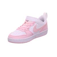 Vorschau: Bild 3 - NIKE Kinder Sportschuh Weiss Lederimitat Vorschau: Bild 3 - NIKE Kinder Sportschuh Weiss Lederimitat