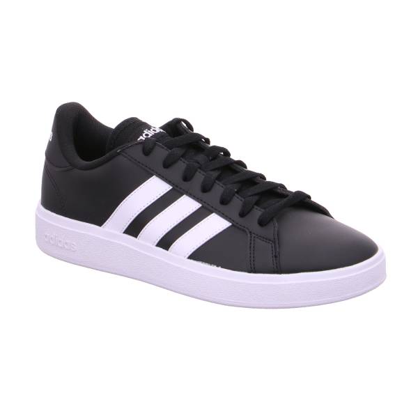 Bild 1 - ADIDAS Street + Hikingschuhe Schwarz Lederimitat