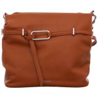 Bild 1 - EMILY & NOAH Umhänge- / Schultertasche gross Cognac Lederimitat Bild 1 - EMILY & NOAH Umhänge- / Schultertasche gross Cognac Lederimitat