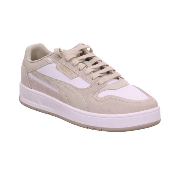 Bild 1 - PUMA Sneaker- Skaterschuh Herren Weiss Recycelte Materialien