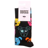 Bild 1 - HAPPY SOCKS Freizeitsocken Schwarz Textil Bild 1 - HAPPY SOCKS Freizeitsocken Schwarz Textil