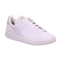 Bild 1 - ADIDAS Sneaker- Streetschuh Damen Weiss Lederimitat Bild 1 - ADIDAS Sneaker- Streetschuh Damen Weiss Lederimitat