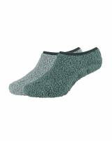 CAMANO Antirutsch-Socken Grün Textil