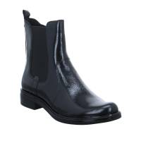 Bild 1 - CAPRICE Boot Schwarz Leder Bild 1 - CAPRICE Boot Schwarz Leder
