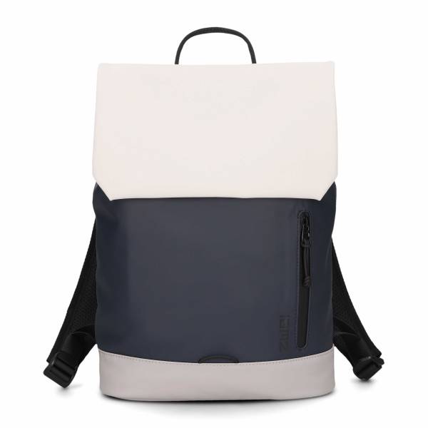 Bild 1 - ZWEI Rucksack Blau Lederimitat Ja