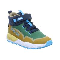 Bild 1 - PRIMIGI Kleinkinder-Halbschuh Klett Grün Textil Sneaker Übergang Bild 1 - PRIMIGI Kleinkinder-Halbschuh Klett Grün Textil Sneaker Übergang