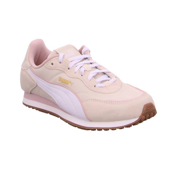 Bild 1 - PUMA Sneaker- Streetschuh Damen Beige Lederimitat