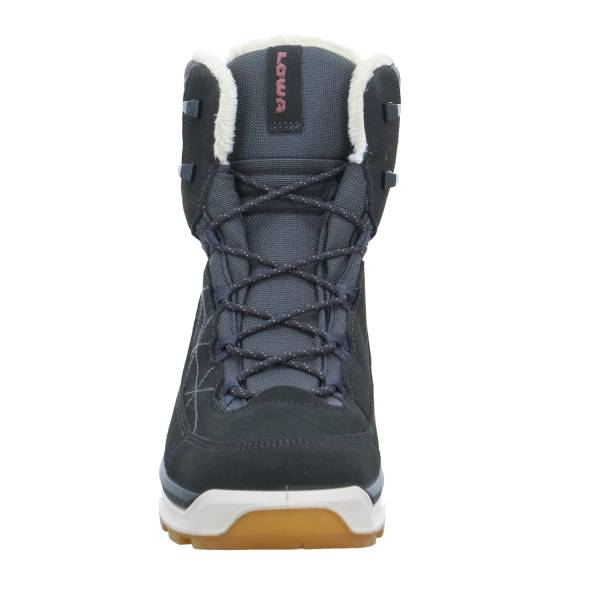 Bild 2 - LOWA Snowboots Damen Grau Leder