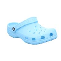 CROCS Badeschuhe unisex Hellblau Synthetik