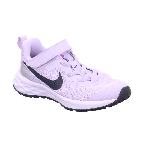 Bild 1 - NIKE Kinder Sportschuh Flieder Synthetik