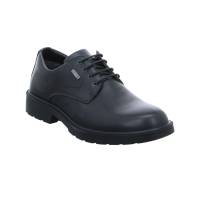 Bild 1 - IGI & CO Halbschuh Schwarz Leder Bild 1 - IGI & CO Halbschuh Schwarz Leder