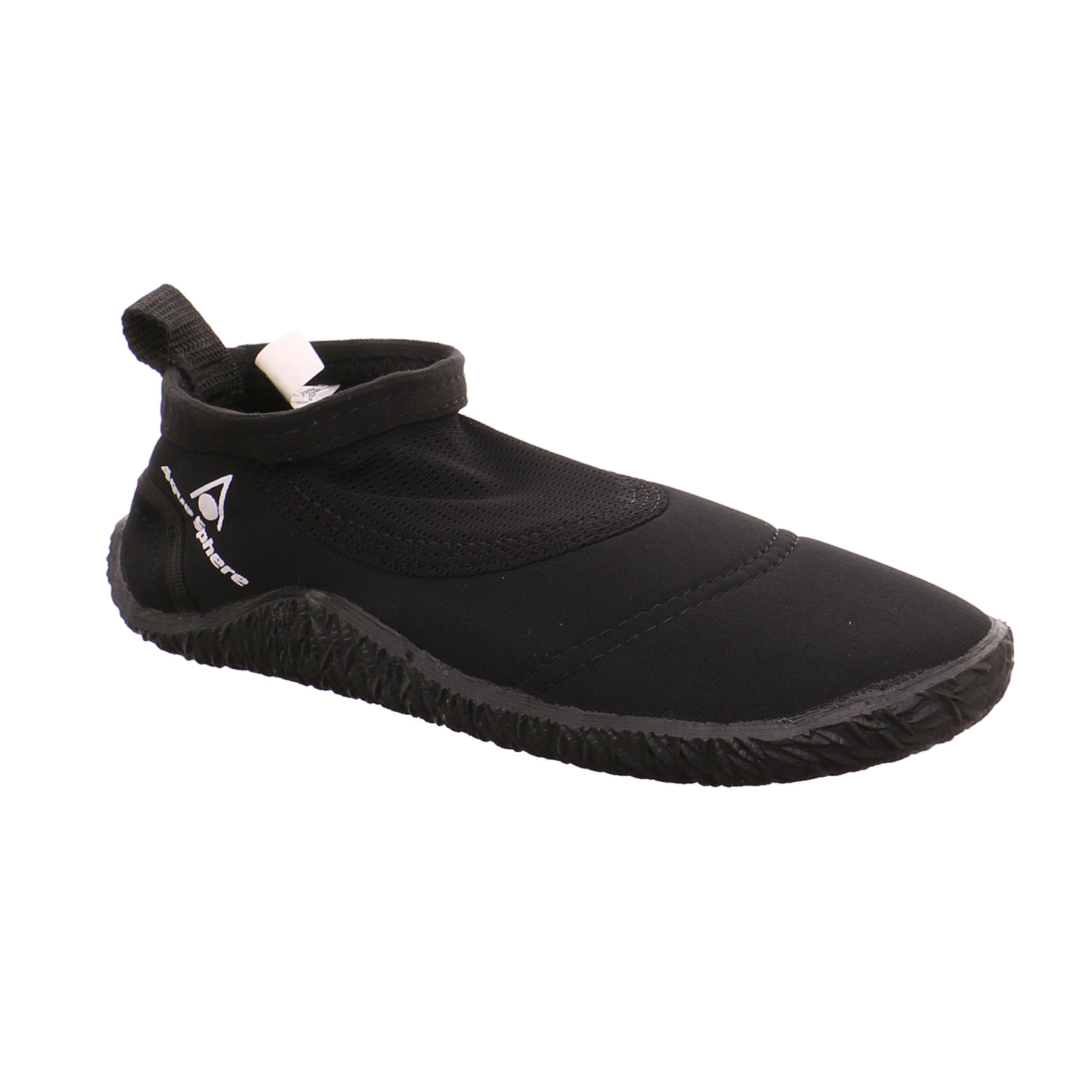 AQUALUNG BADSCHUHE UNISEX Schwarz Synthetik