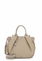 TAMARIS Henkeltasche Beige Lederimitat Ja