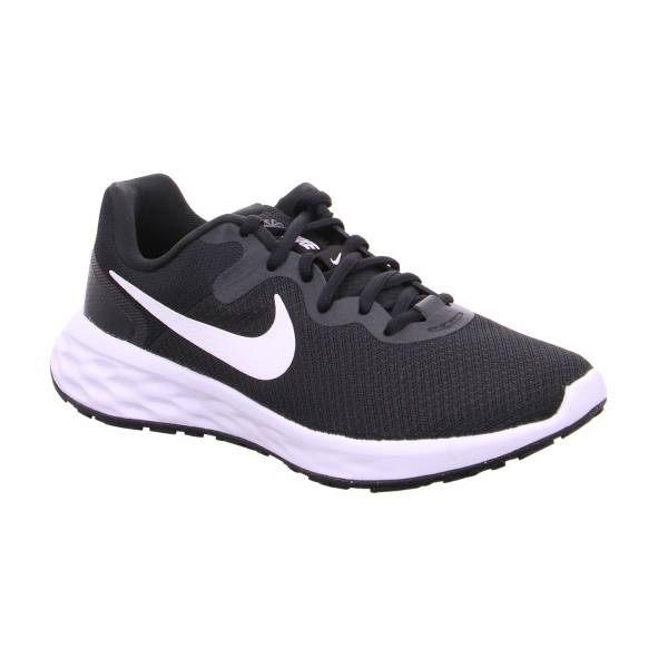 Bild 1 - NIKE Running Crossschuhe Schwarz -