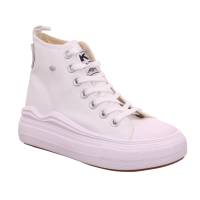 BRITISH KNIGHTS Sneaker High Weiss Textil