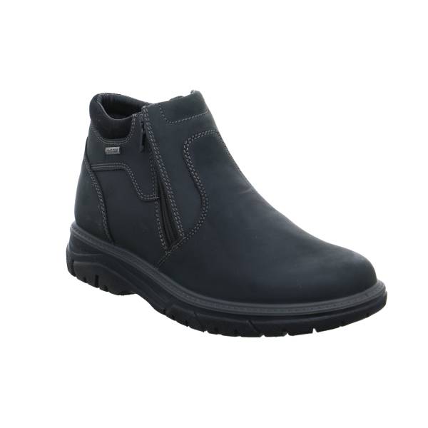 Bild 1 - IMAC Herbst- Winterstiefel Schwarz Leder
