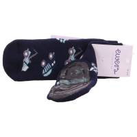 Bild 1 - EWERS Antirutsch-Socken Navy Textil Bild 1 - EWERS Antirutsch-Socken Navy Textil