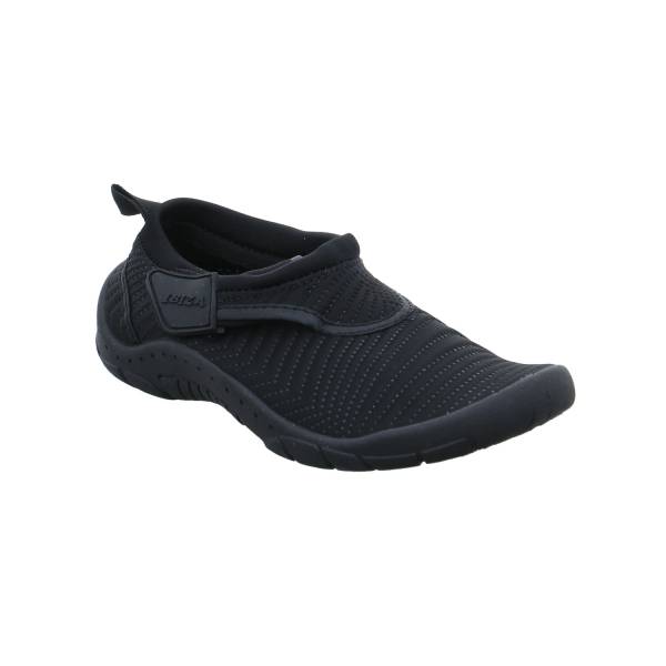 Bild 1 - * Badeschuhe unisex Schwarz Synthetik