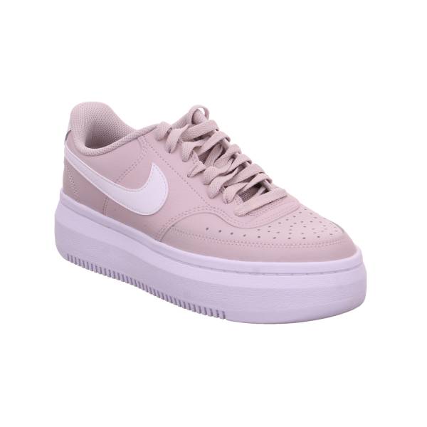 Bild 1 - NIKE Sneaker- Streetschuh Damen Grau Lederimitat