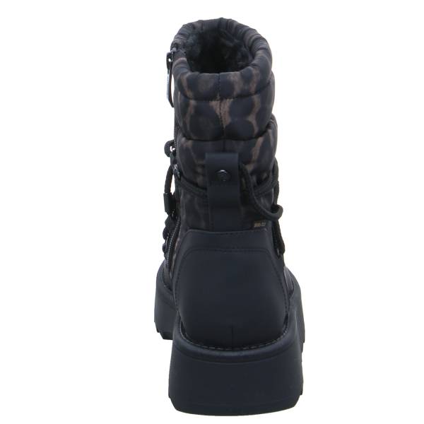 Bild 4 - TAMARIS Snowboot Leopard Textil