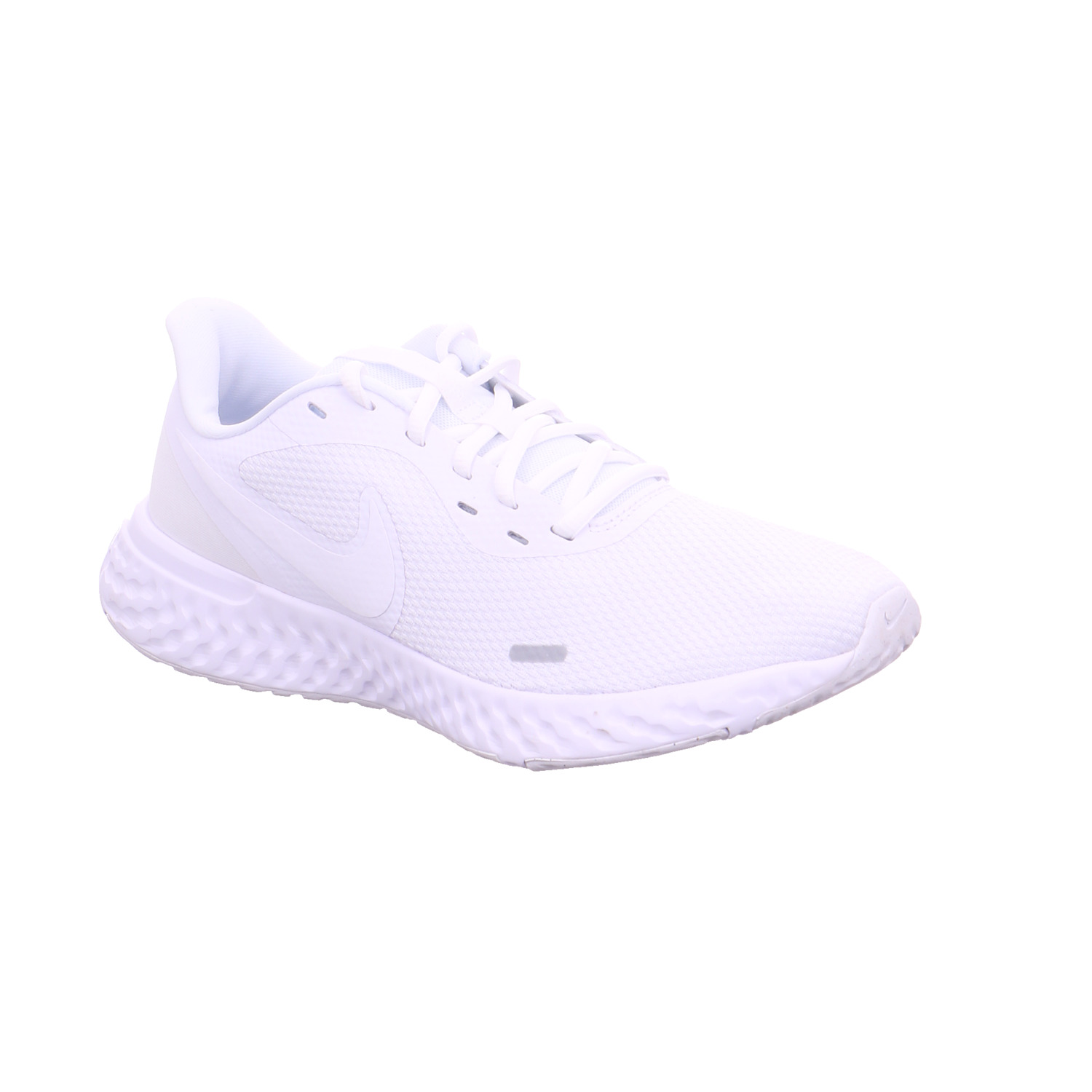 NIKE Running Crossschuhe Weiss Synthetik