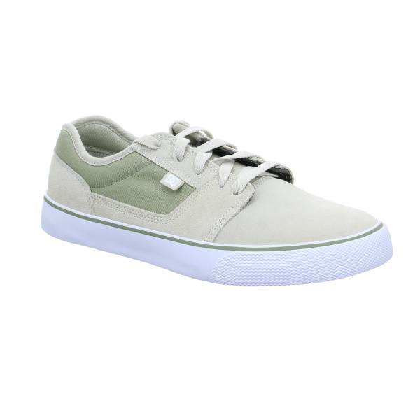 Bild 1 - DC Sneaker- Skaterschuh Herren Grün Textil