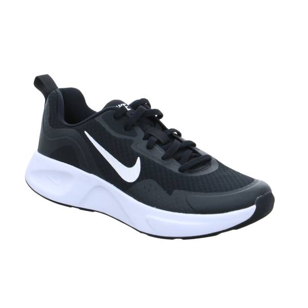 Bild 1 - NIKE Training Fitnessschuhe Schwarz Synthetik