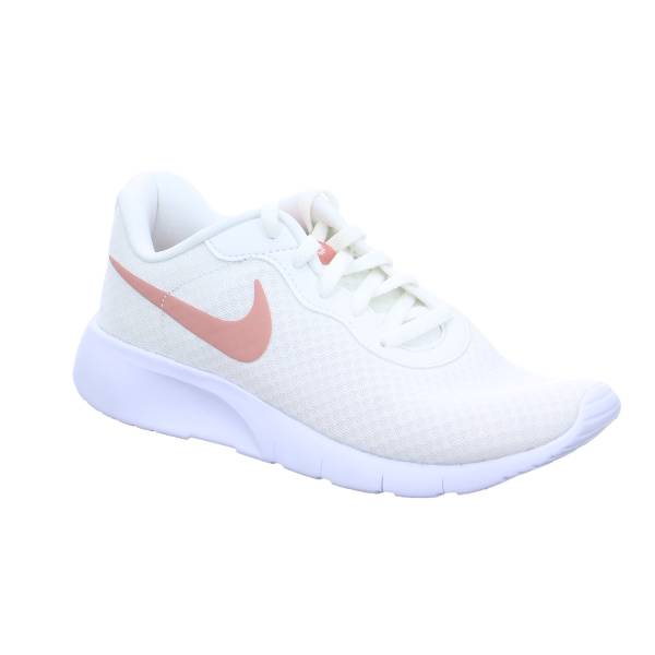 Bild 1 - NIKE Kinder Sportschuh Weiss Synthetik