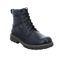 Bild 1 - PIUS GABOR Winter-Boots Schwarz Leder Bild 1 - PIUS GABOR Winter-Boots Schwarz Leder