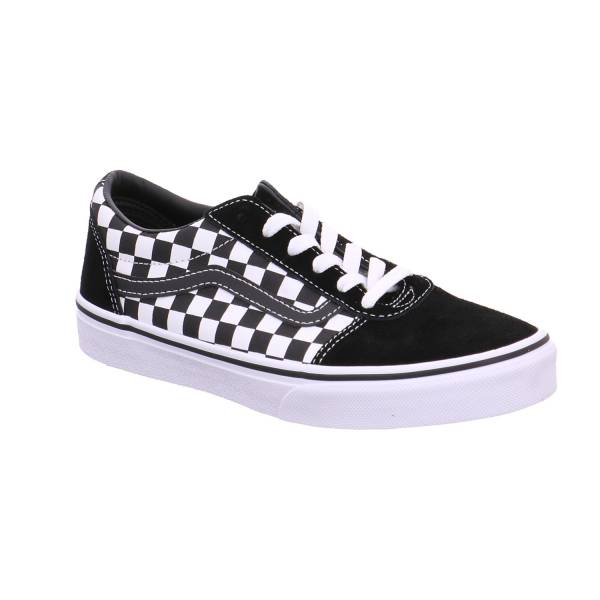 Bild 1 - VANS Kinder Sportschuh Schwarz Synthetik