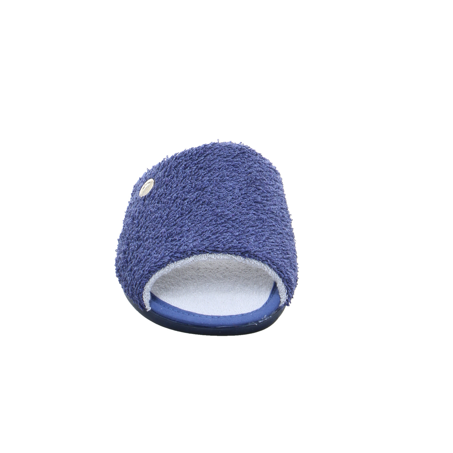 LIEBLINGSPAAR Pantoffel Jeansblau Textil