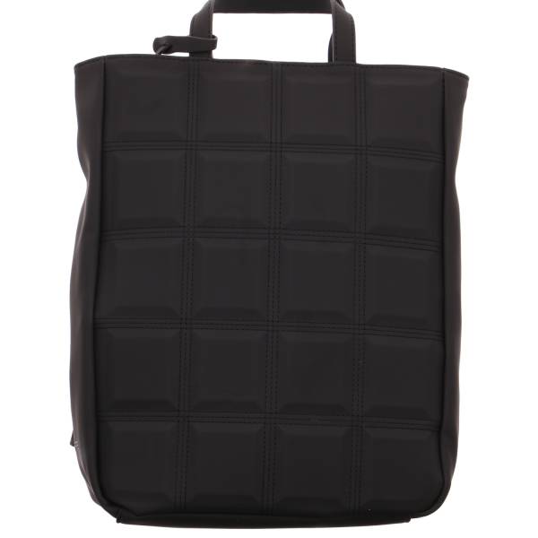 Bild 1 - SURI FREY Rucksack gross Schwarz Lederimitat