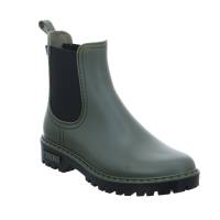 VERBENAS Boot Olive Synthetik