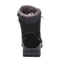 Vorschau: Bild 4 - LOWA Snowboots Damen Schwarz Lederimitat mit Gore-Tex Vorschau: Bild 4 - LOWA Snowboots Damen Schwarz Lederimitat mit Gore-Tex