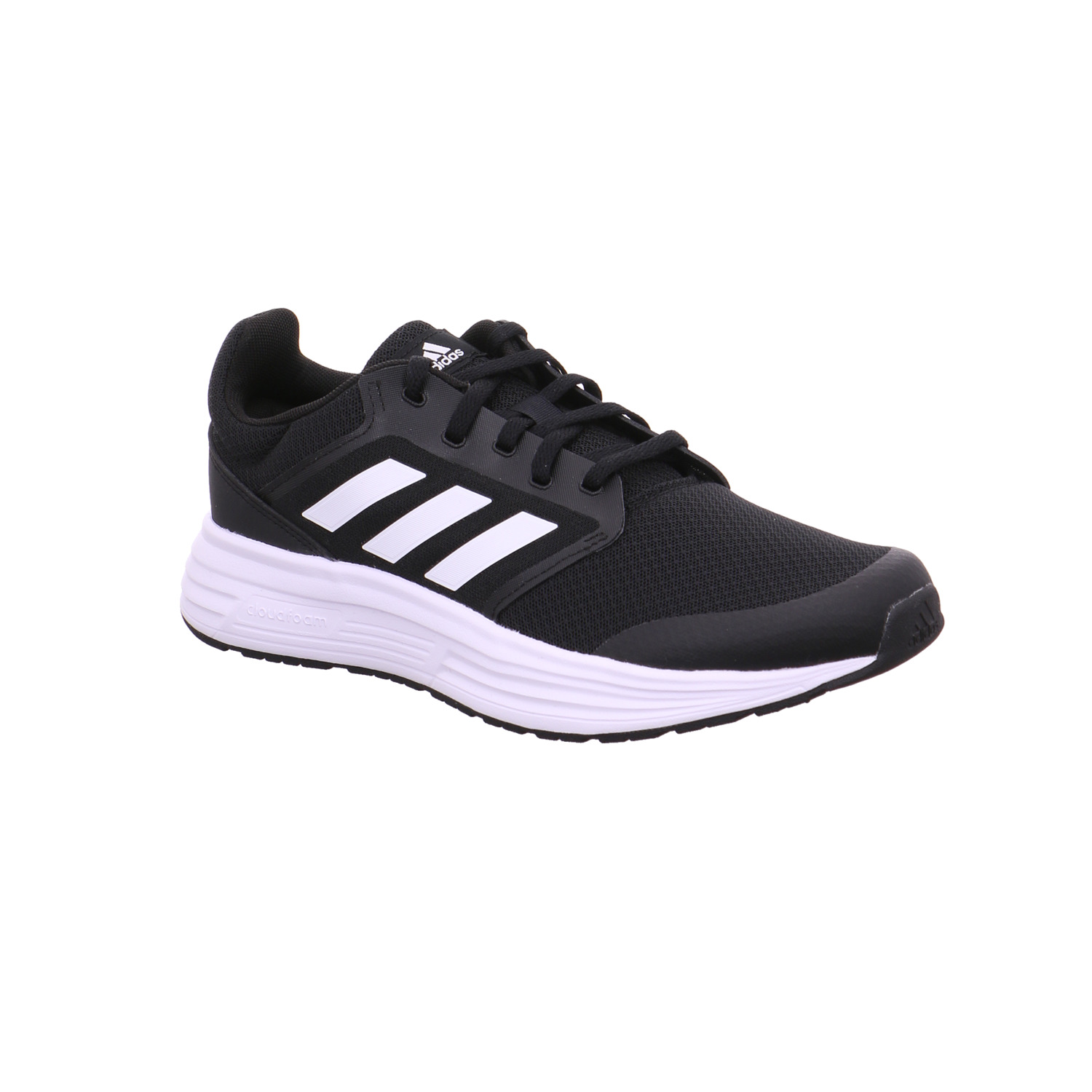 ADIDAS Running Crossschuhe Schwarz Synthetik