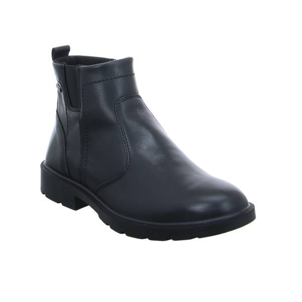 Bild 1 - IMAC Herbst- Winterstiefel Schwarz Leder