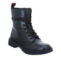 Bild 1 - BAGATT Boot Schwarz Leder Bild 1 - BAGATT Boot Schwarz Leder