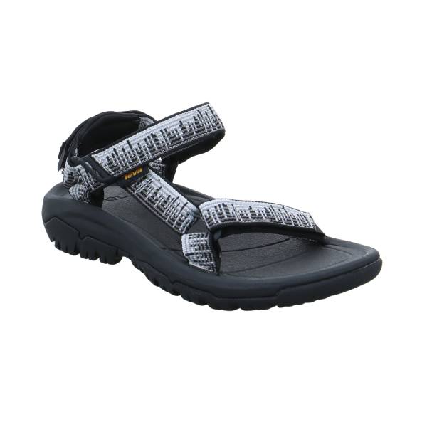 Bild 1 - TEVA Sport- + Freizeitsandalen Schwarz Textil