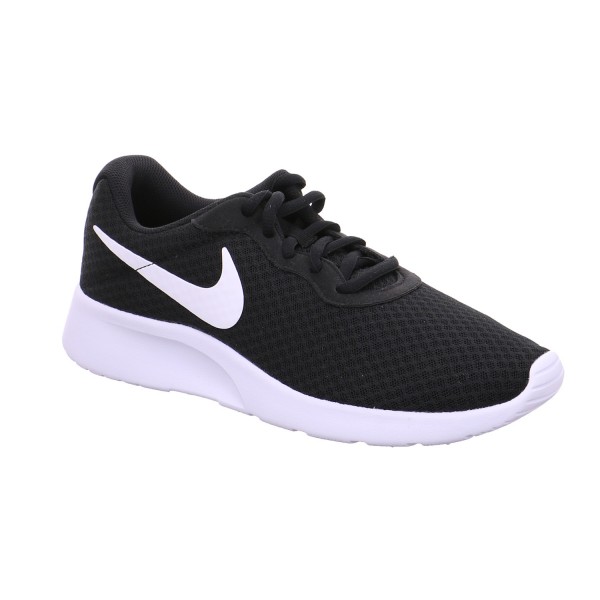 Bild 1 - NIKE Running Crossschuhe Schwarz Lederimitat