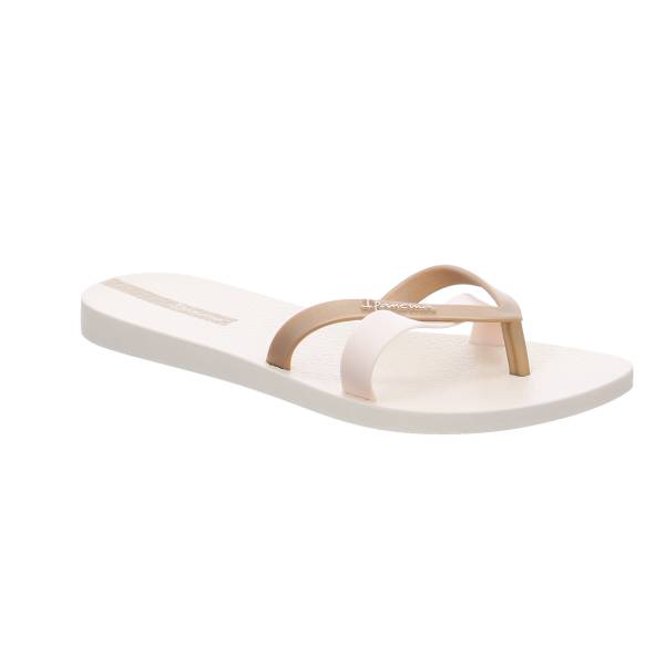 Bild 1 - IPANEMA Badeschuhe unisex Beige Synthetik Vegan