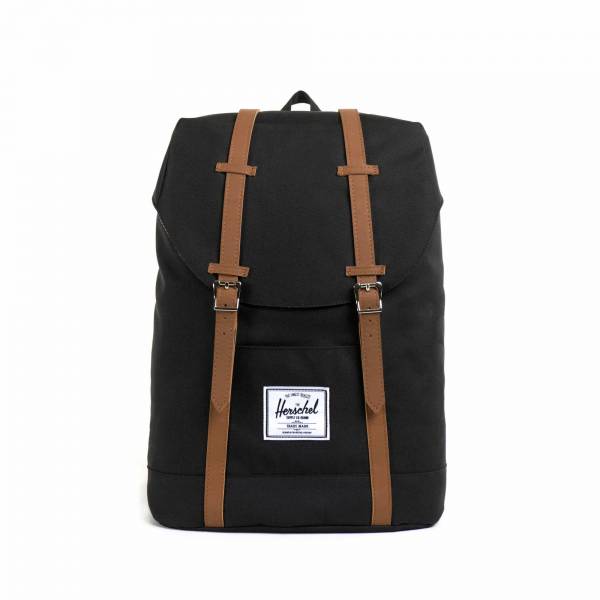 Bild 1 - HERSCHEL Rucksäcke Schwarz Synthetik Rucksack