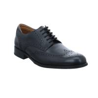 Bild 1 - CLARKS Halbschuh-City Schwarz Leder Bild 1 - CLARKS Halbschuh-City Schwarz Leder