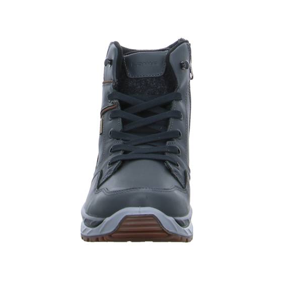 Bild 2 - LOWA Snowboots Anthrazit Leder