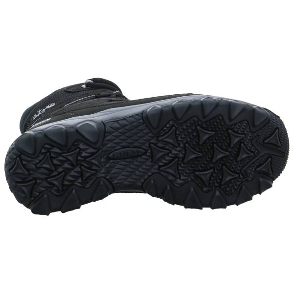 Bild 5 - MEINDL Snowboots Damen Schwarz Lederimitat mit Gore-Tex